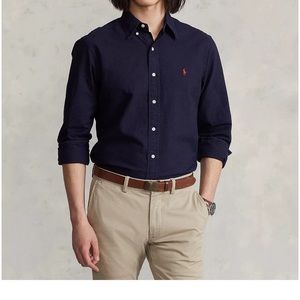 Polo Ralph Lauren Men’s Casual Button Down Shirt